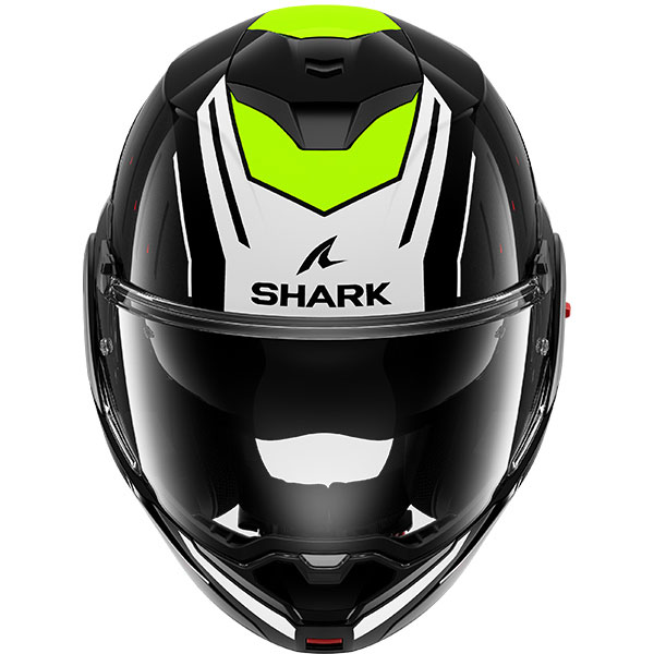 shark_helmets_flip-front_oxo_rydger-black-white-green_detail1.jpg