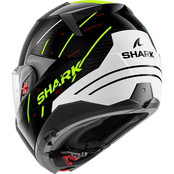 shark_helmets_flip-front_oxo_rydger-black-white-green_detail2.jpg