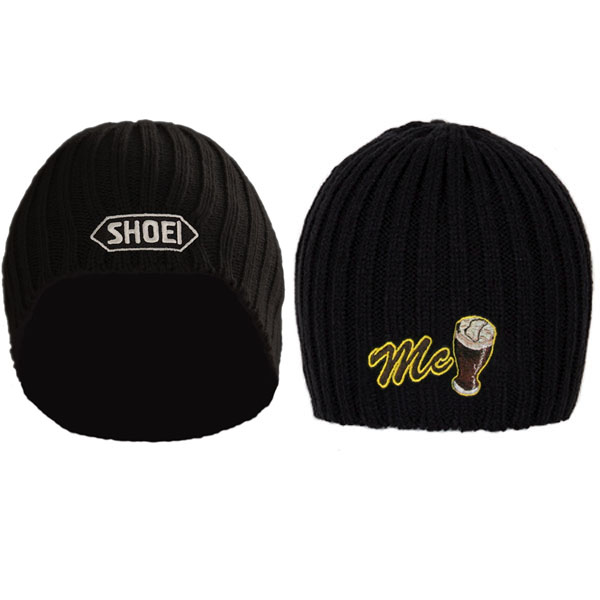 Shoei Beanie Hat - John McGuinness review