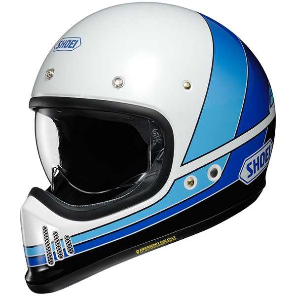 Shoei Ex-Zero - Equation TC-11