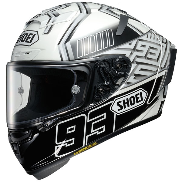 Shoei X-Spirit 3 - Marquez TC6