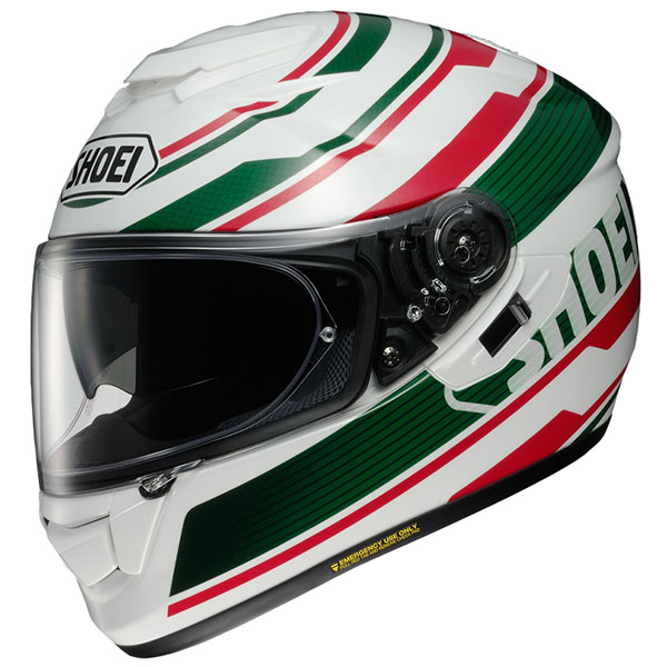 Shoei GT Air - Primal TC4