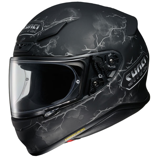 Shoei NXR - Ruts TC5