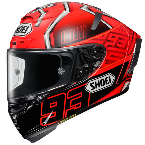 Shoei X-Spirit 3 - Marquez