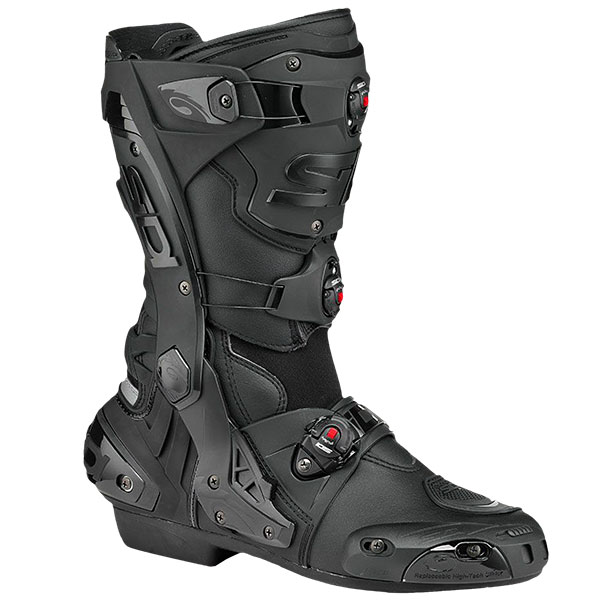 Sidi Rex CE Boot - Black / Black - FREE UK DELIVERY