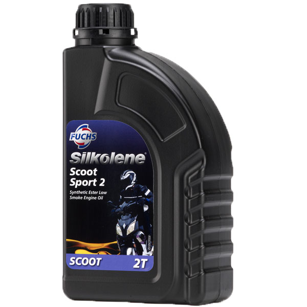 Silkolene - Scoot Sport 2