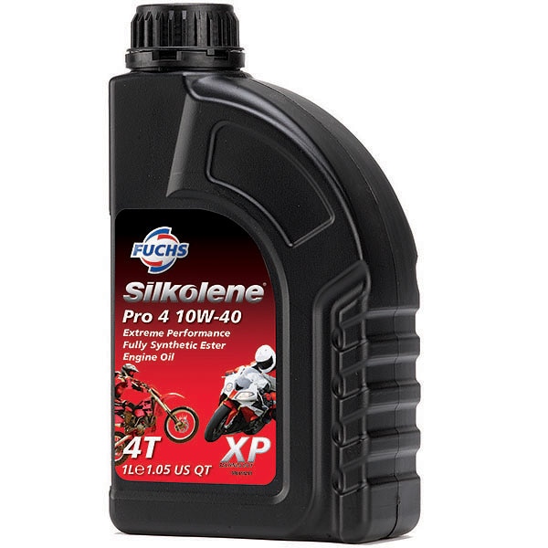 Silkolene - Pro 4 10W-40 review