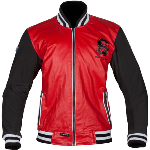 Spada Campus Leather Jacket