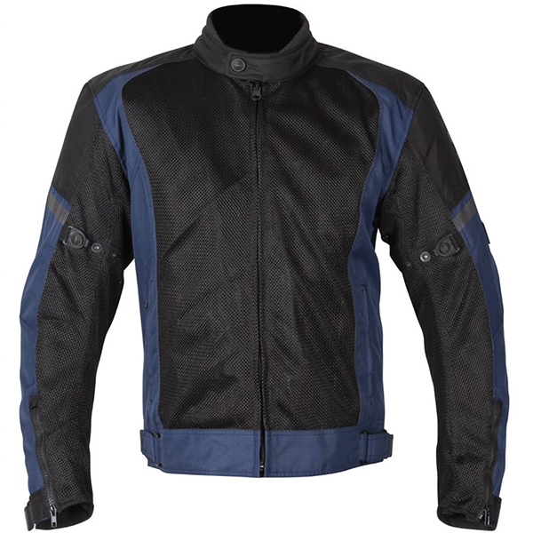 Summer armoured hot sale motorcycle jacket