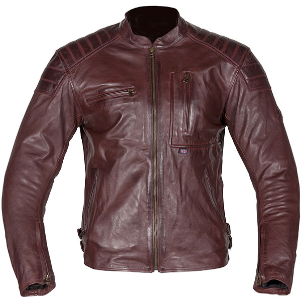 Spada Redux Leather Jacket