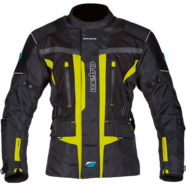 Spada Metro Textile Jacket review