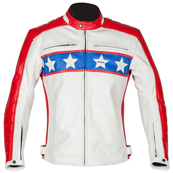 Spada Turismo Vil Leather Jacket