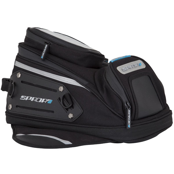 Spada Expandable Magnetic Tank Bag - 14L