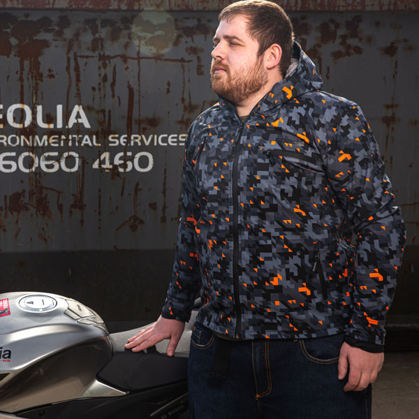 Spada on sale camo jacket