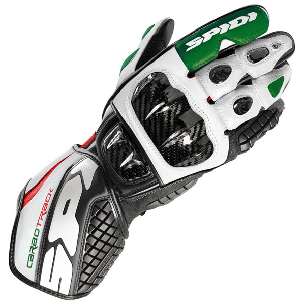 spidi carbo track gloves