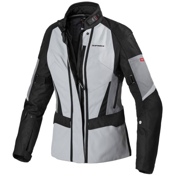 Spidi Ladies Traveler 2 H2OUT Jacket - Ice / Black review