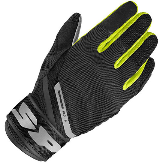 spidi_motorcycle-gloves_ladies-neo-s-textile-gloves_black-white-fluo-yellow...jpg