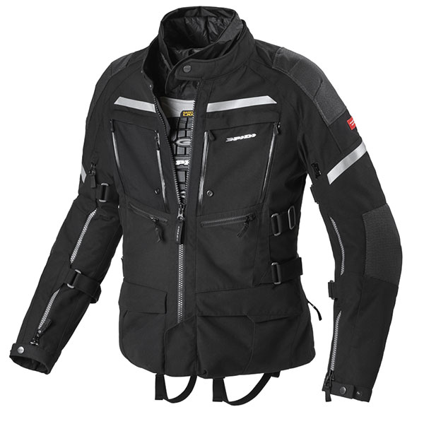 Spidi Armakore H2OUT Textile Jacket review