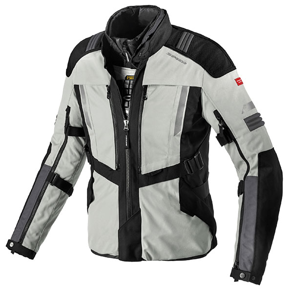 Spidi Modular H2OUT Textile Jacket review