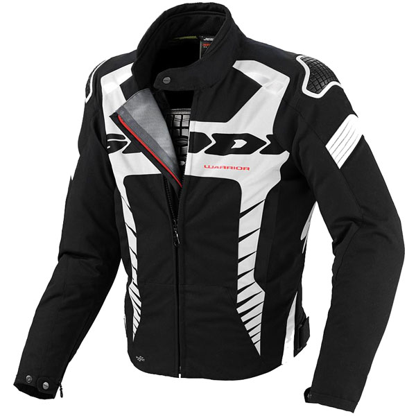 Spidi H2OUT Warrior Sport Jacket review