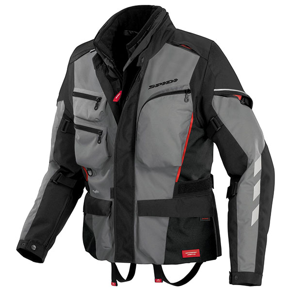 Spidi Voyager 3 H2OUT Textile Jacket