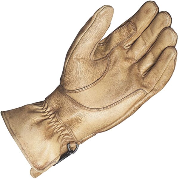 Spirit Motors Classic Leather Glove 2.0 - Brown - FREE UK DELIVERY