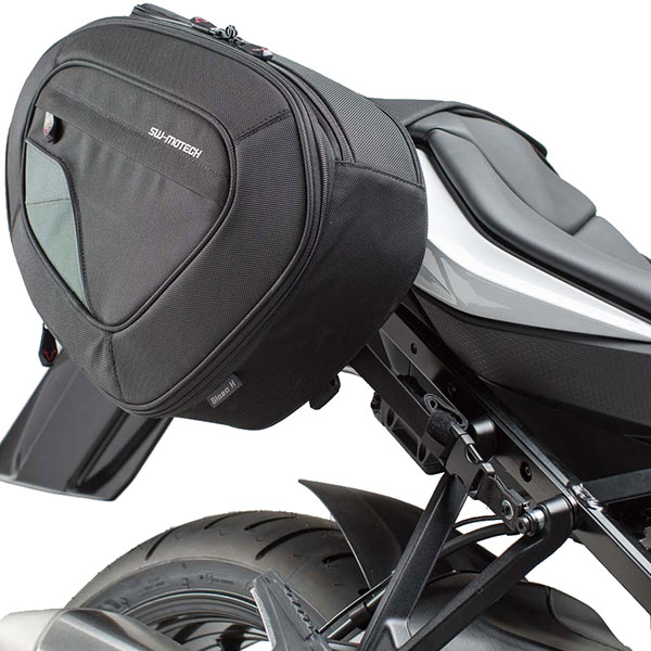 Image of SW Motech Blaze H Saddlebag Kit - BMW S1000 XR