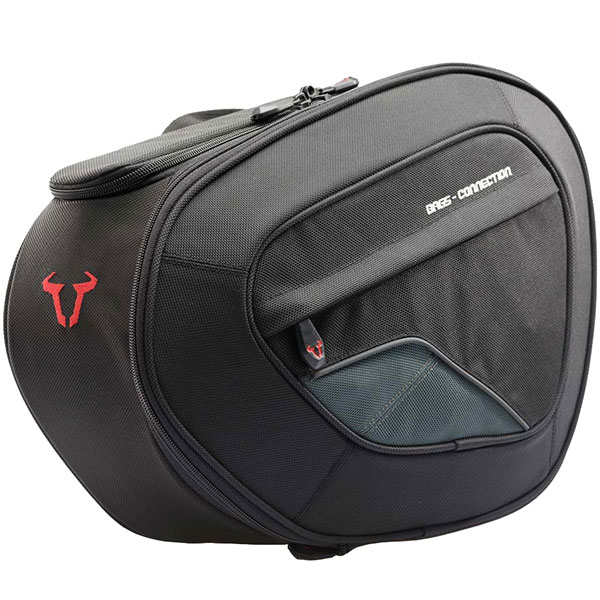 Image of SW Motech Blaze Saddlebag Kit - Honda VFR800F