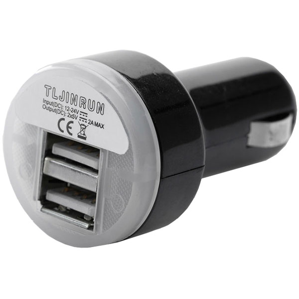 SW Motech Double USB Plug - SPORTSBIKESHOP