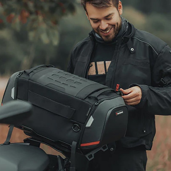 SW Motech Pro Rackpack Tail Bag