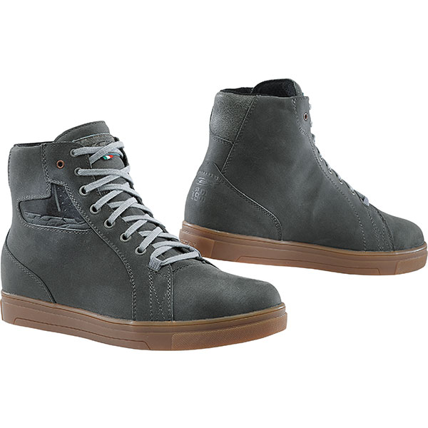 TCX Street Ace Waterproof Leather Boots