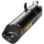 Akrapovic Slip-On Line Exhaust - Honda CB500 F/X/R ABS / CBR500 R ABS / NX500 A (2024) - S-H5SO5-HRC