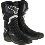 Alpinestars SMX-6 V2 Boots - Black / White