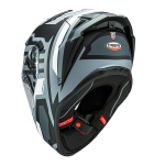 caberg_full_face_helmet_drift-evo-ii_horizon-matt-grey-black-white_detail2.jpg