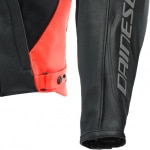 dainese_jacket-leather_racing-4-perforated_matt-black-fluo-red_detail2.jpg