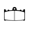 EBC Double H Brake Pads - FA158HH