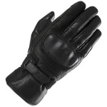 Furygan Land DK D3O Leather Gloves - Black image