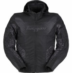 Furygan Shard Textile Jacket - Black / Pixel