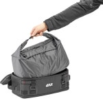 Givi XL01B Expandable Cargo Bag - 20L - FREE UK DELIVERY