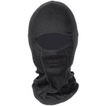 Held Cotton Balaclava - Black