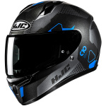 HJC C10 - Aspa Blue