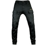 John Doe Cargo XTM Aramid Jeans - Stroker Black