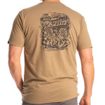 klim_casual-wear_guts-n-glory-t-shirt_coyote-brown-heather-asphalt_detail1.jpg