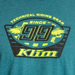 klim_casual-wear_pioneer-99-t-shirt_heathered-teal-hi-vis_detail1.jpg