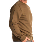 klim_casual-wear_the-range-crew-jumper_dark-olive_detail2.jpg