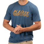 klim_foundation-tri-blend-t-shirt_heathered-neptune-golden-brown_lifestyle1.jpg