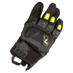 Klim Badlands Aero Pro Short Leather Gloves image