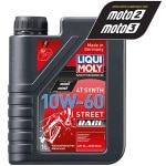 Liqui Moly 4T Street Race Oil 10W-60