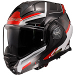 LS2 Advant X - Spectrum Black / White / Red