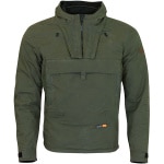 Merlin Outlaw D3O Explorer Smock Textile Jacket - Green